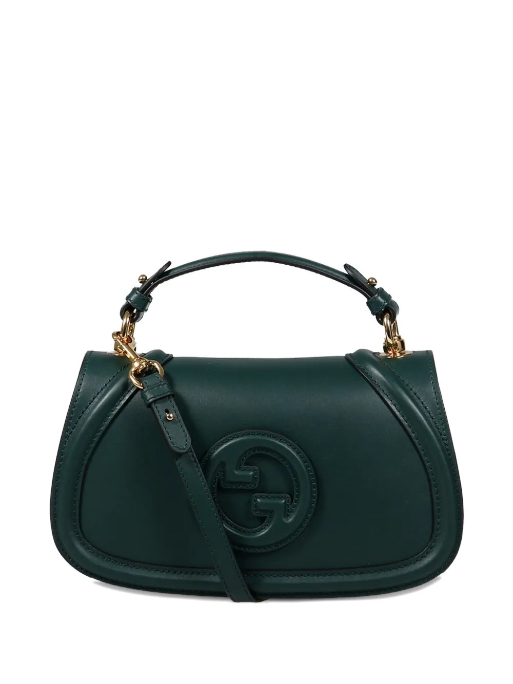 Gucci blondie medium top handles bag